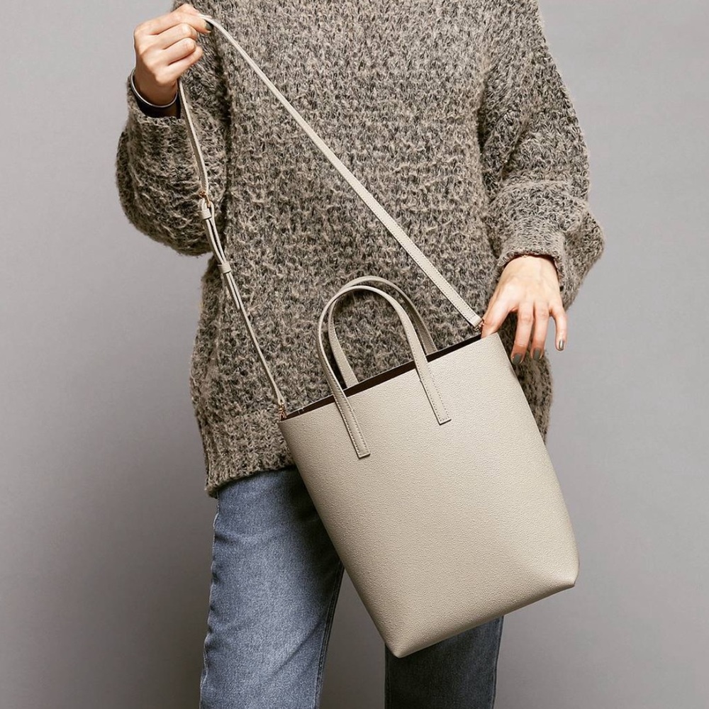 Milma tote bag with 2 shoulder straps